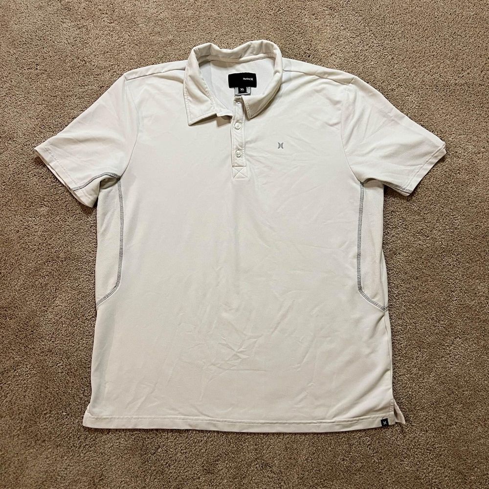 Men’s XL Hurley Polo Shirt